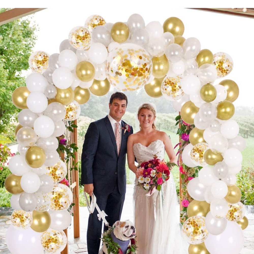 138piece 🎈 Balloon Arch Kit - Picture 3 of 5